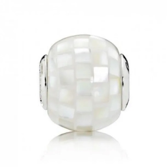 Retired Pandora ESSENCE Generosity Bead Charm Sterling Silver 925 EUC - Picture 3 of 10